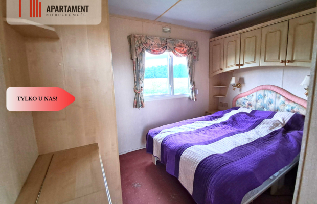 Nowa cena!Duża działka z domkiem nad jeziorem!!