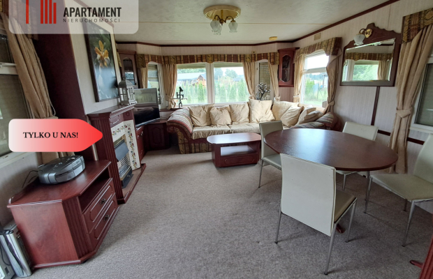 Nowa cena!Duża działka z domkiem nad jeziorem!!