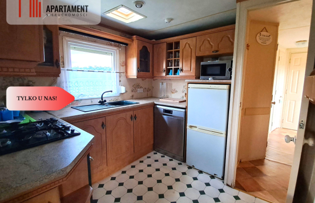 Nowa cena!Duża działka z domkiem nad jeziorem!!