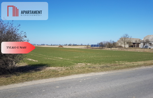 Tylko u Nas! Działka w gm. Dobrcz!
