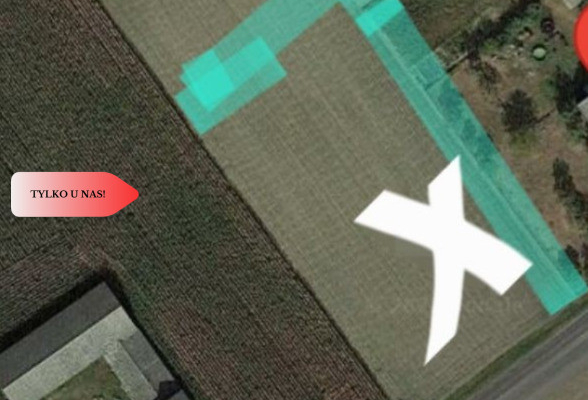 Tylko u Nas! Działka w gm. Dobrcz!