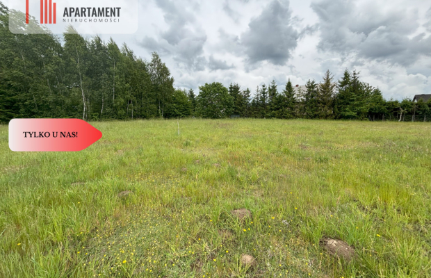 Działka Stary Bukowiec