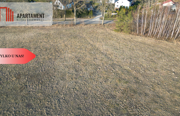 Działka Stary Bukowiec