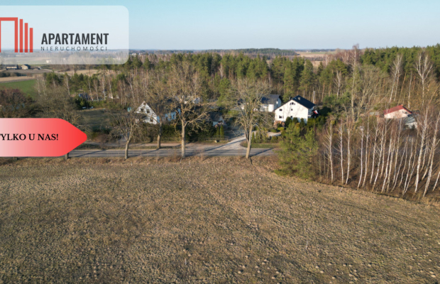 Działka Stary Bukowiec