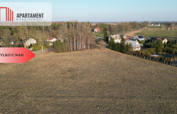 Działka Stary Bukowiec