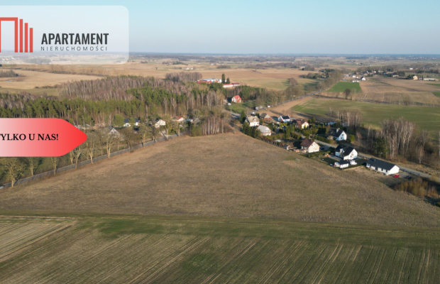 Działka Stary Bukowiec