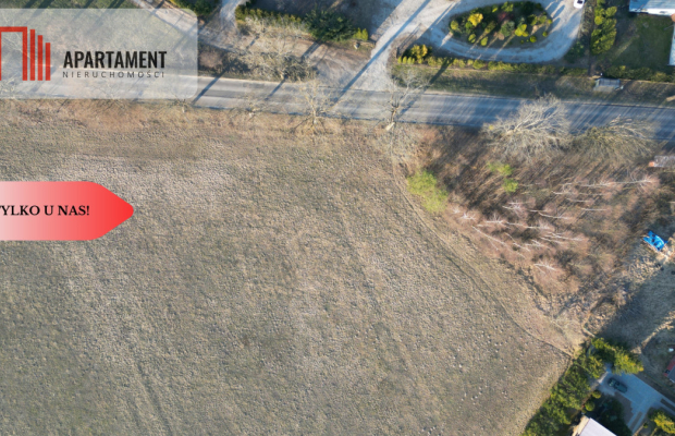 Działka Stary Bukowiec