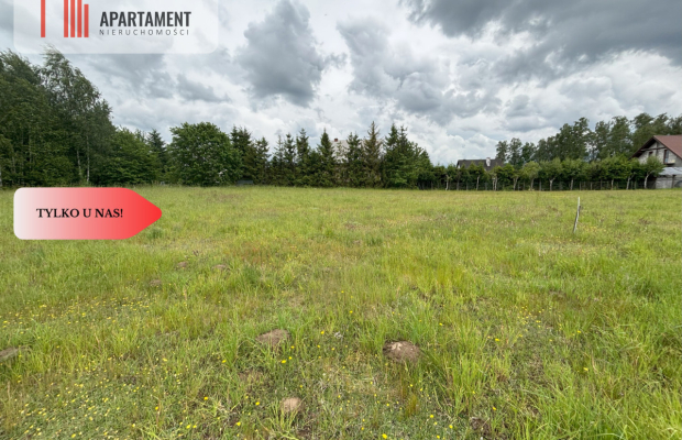 Działka Stary Bukowiec