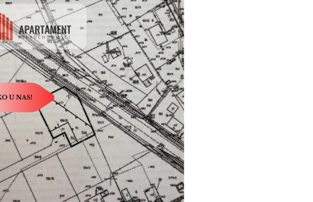 Działka Stary Bukowiec