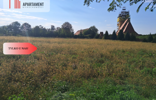 Duże działki budowlane w Stobnie