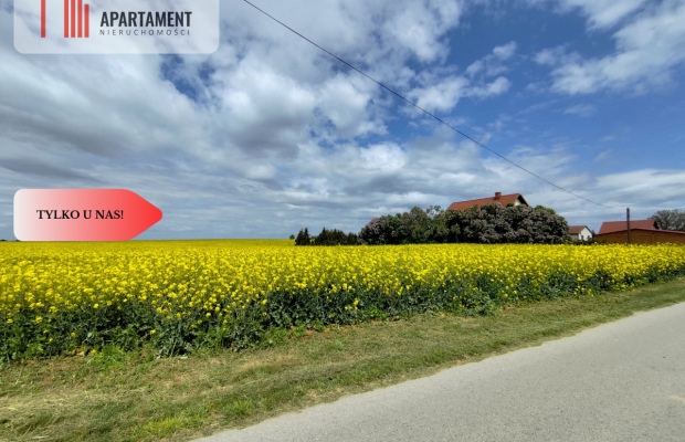 Tylko u Nas! Działka budowlana w super cenie!