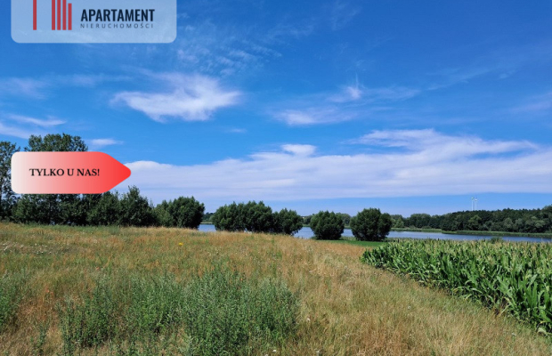 Tylko u Nas! Działka budowlana z pięknym widokiem!