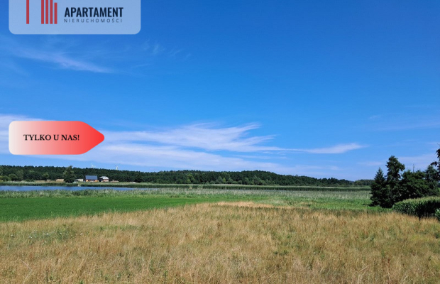Tylko u Nas! Działka budowlana z pięknym widokiem!