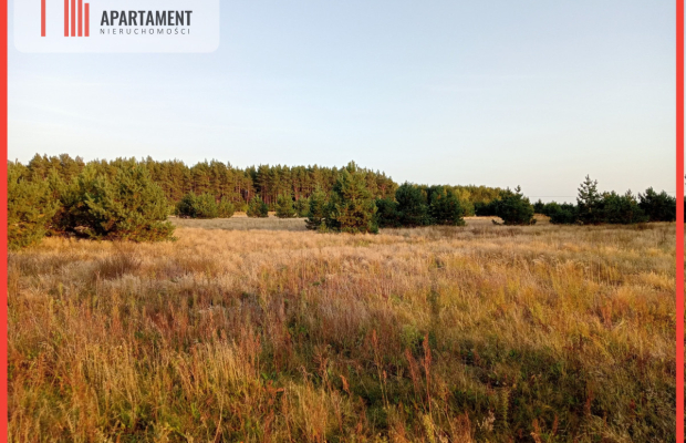 Tylko u nas !! Działka na osiedlu pod lasem !!
