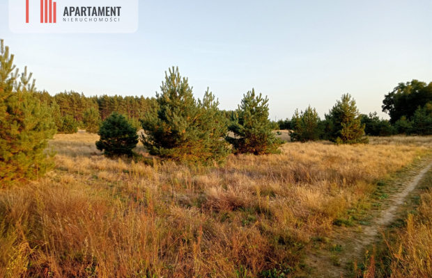 Tylko u nas !! Działka na osiedlu pod lasem !!