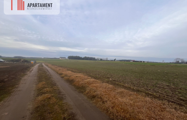 Działki z WZ - Dom jednorodzinny