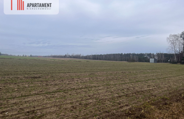 Działki z WZ - Dom jednorodzinny