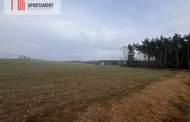 Działki z WZ - Dom jednorodzinny