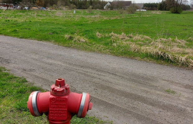 6 tyś m2 w Małych Rudach, raj dla fanów przyrody