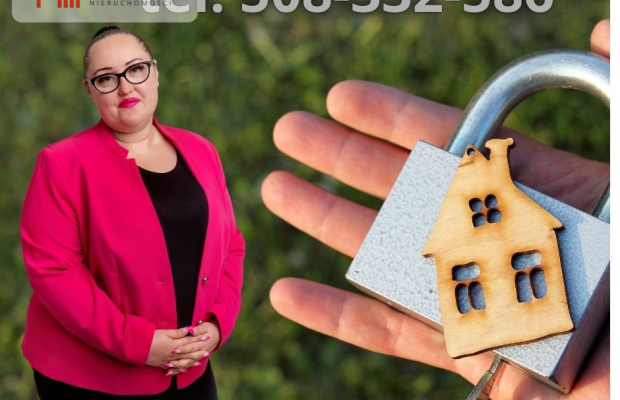 6 tyś m2 w Małych Rudach, raj dla fanów przyrody