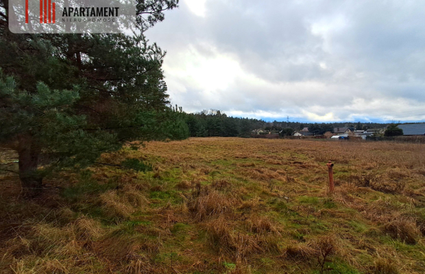 Super działka przy lesie w Drzewcach