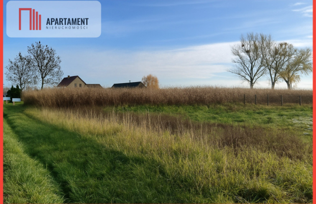 Działki - droga asfaltowa, media!