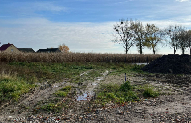 Działki - droga asfaltowa, media!