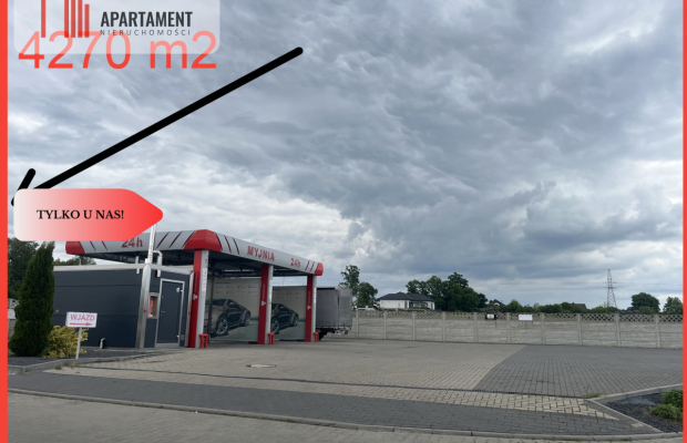 Atrakcyjna działka Przygodzice