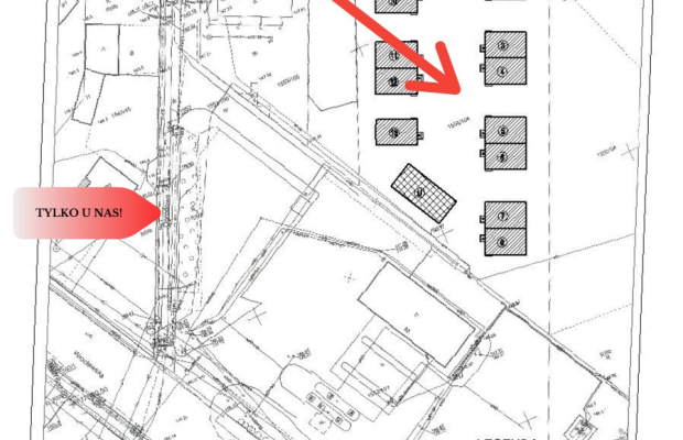 Atrakcyjna działka Przygodzice