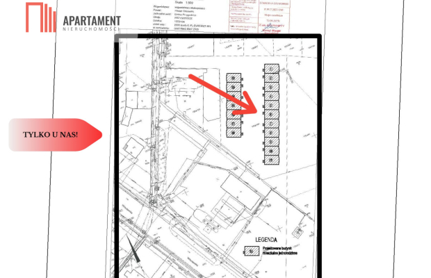 Atrakcyjna działka Przygodzice