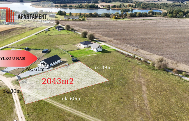 * działka z WZ Gąbin - Szubin