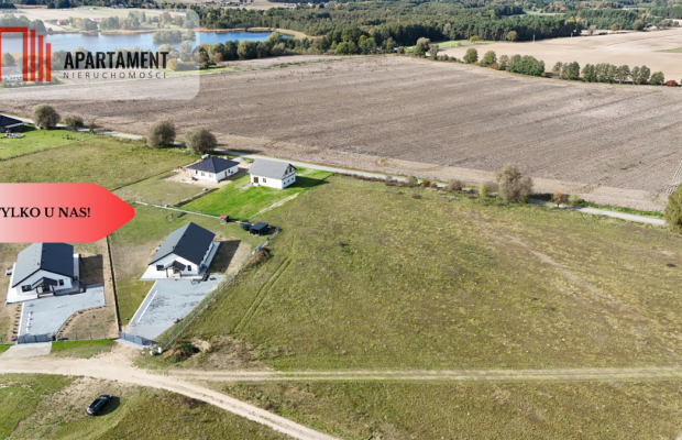 * działka z WZ Gąbin - Szubin