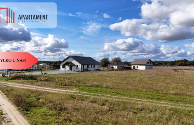 * działka z WZ Gąbin - Szubin