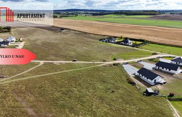 * działka z WZ Gąbin - Szubin