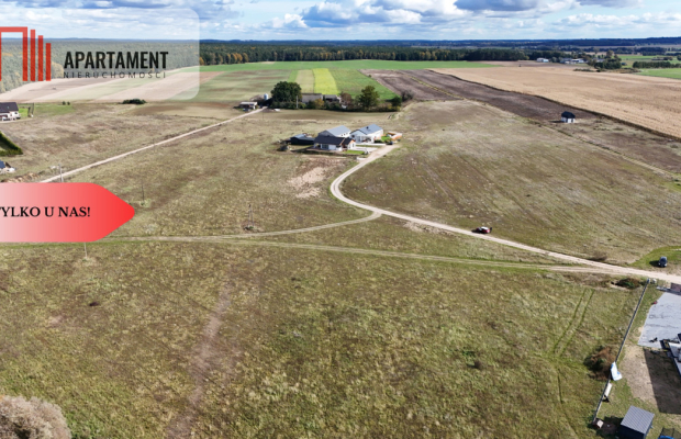 * działka z WZ Gąbin - Szubin