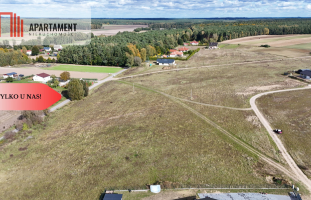 * działka z WZ Gąbin - Szubin