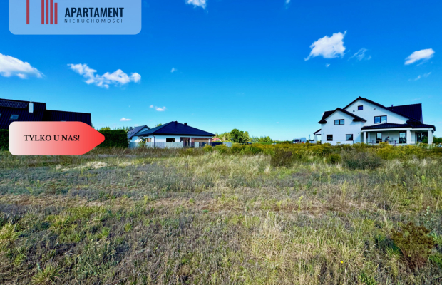 Tylko u Nas II Działka blisko lasu - Niemcz!