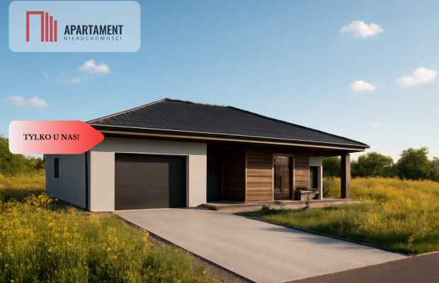 Tylko u Nas II Działka blisko lasu - Niemcz!