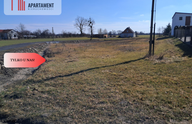 Atrakcyjne działki w SADKACH