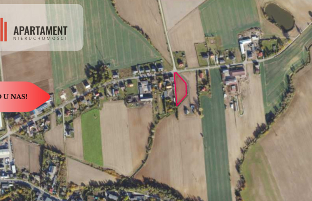 Atrakcyjne działki w SADKACH