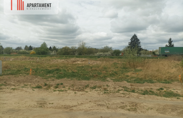 Działki INWESTYCYJNE POD ZABUDOWĘ SZEREGOWĄ