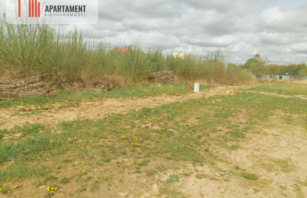 Działki INWESTYCYJNE POD ZABUDOWĘ SZEREGOWĄ