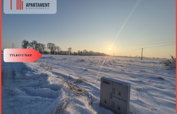 Działka budowlana Bolesławowo