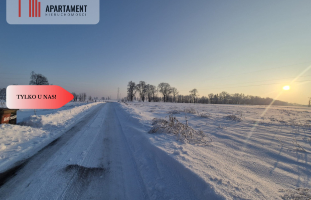 Działka budowlana Bolesławowo