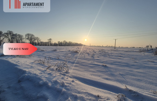 Działka budowlana Bolesławowo