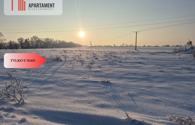 Działka budowlana Bolesławowo