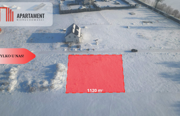 Działka budowlana Bolesławowo