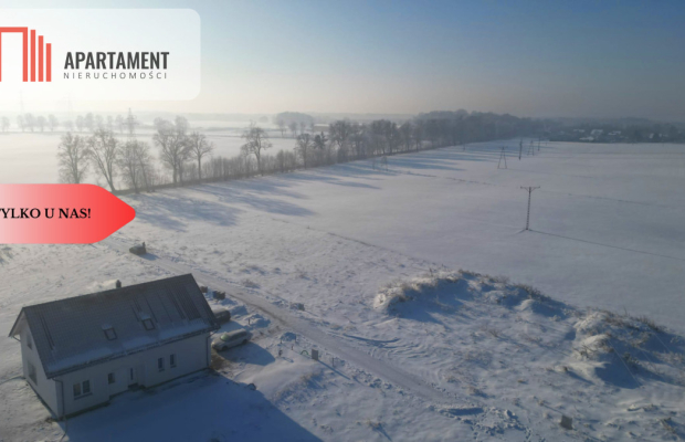 Działka budowlana Bolesławowo