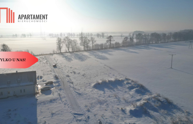 Działka budowlana Bolesławowo