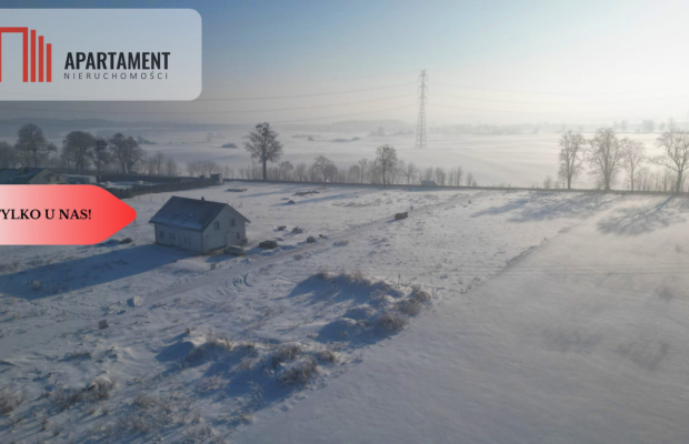 Działka budowlana Bolesławowo